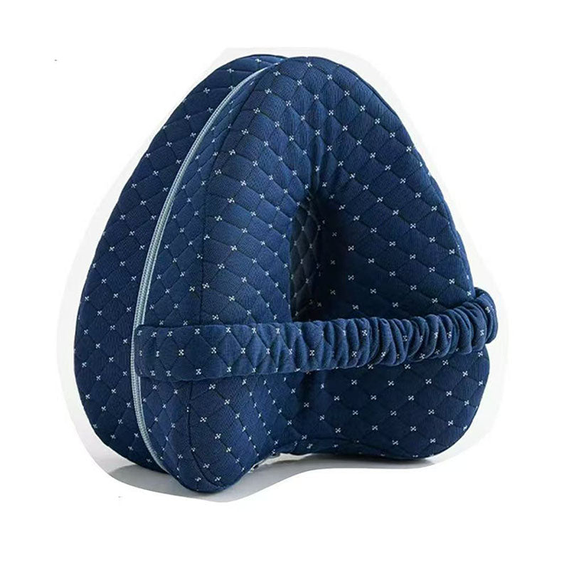 Removable And Washable Ergonomic Leg Support Pillow