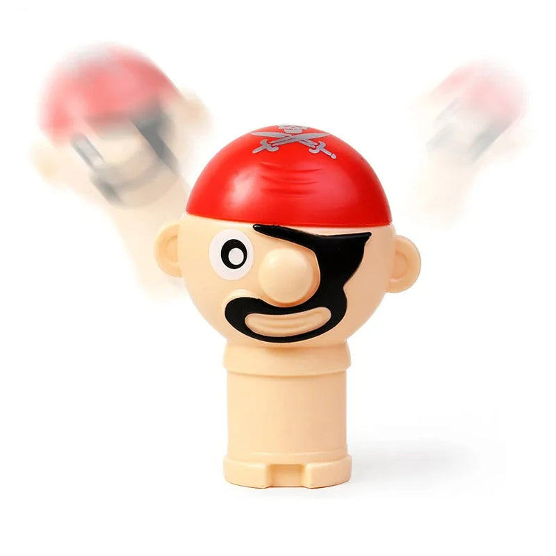 Fun Pirate Barrel Toy Sword Jump Pirate Game Board Interactive Toy