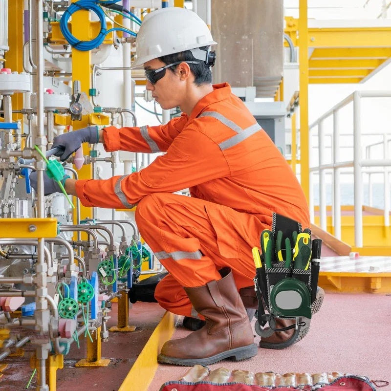 Multifunctional Tool Bag Nylon Fabric Tool Belt