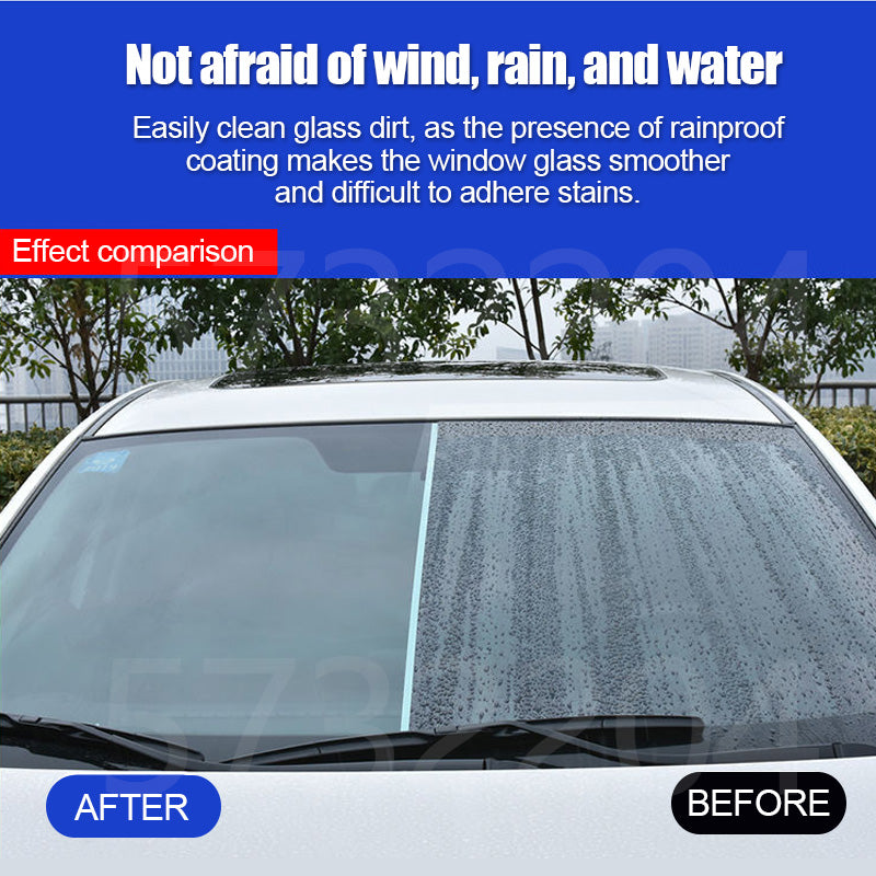 Auto Water Repellent Spray Car Glass Hydrophobic Anti Rain Coating