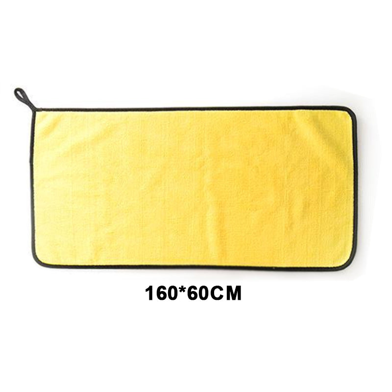 Microfiber Towel Detailing Cleaning Cloth Car Wash Drying Towel