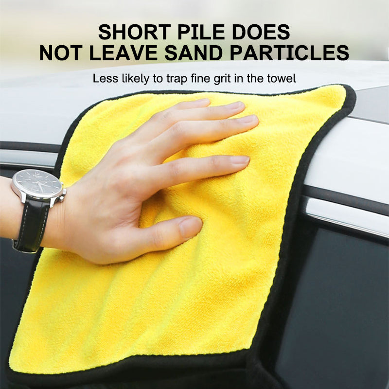 Microfiber Towel Detailing Cleaning Cloth Car Wash Drying Towel