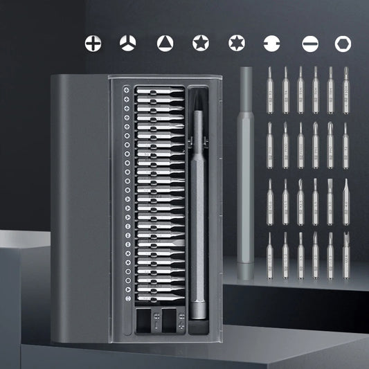 26 in 1 Precision Screwdriver Set Multifunctional Mini Repair Tool
