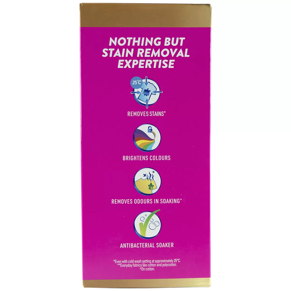 Vanish Napisan Oxi Action Powder 4kg Tough Stain Remover Laundry Cleaner