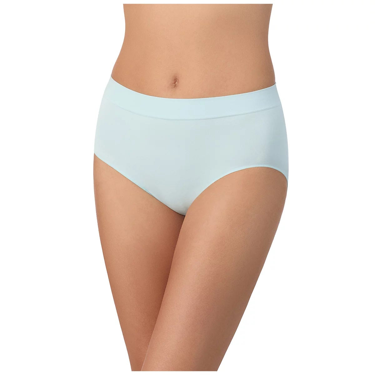 Carole Hochman Womens Seamless Briefs 5 Pack USA Large Multi Full Coverage