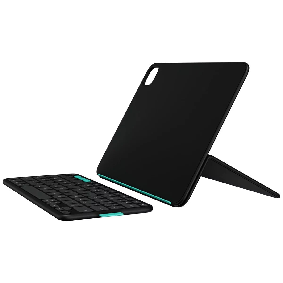 Logitech Flip Folio iPad Pro 11 Air 11 Detachable Bluetooth Keyboard