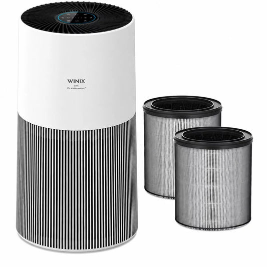 Winix C610 True HEPA Air Purifier 4 Stage WiFi PlasmaWave Bonus Filter