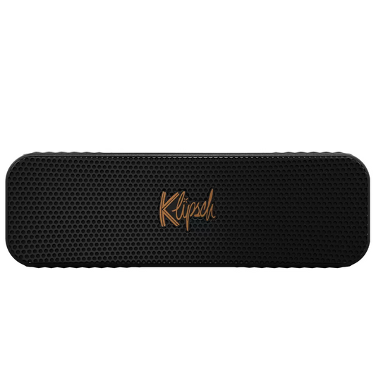 Klipsch Detroit Premium Portable Bluetooth Speaker IP67 Waterproof 20H Battery