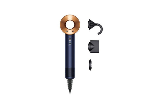 Dyson Supersonic Hair Dryer Prussian Blue Rich Copper 113297-01