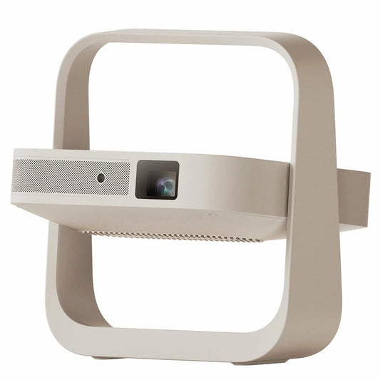 XGIMI Elfin Flip Plus Projector 1080p Full HD Google TV 500 ISO Lumens WK03C