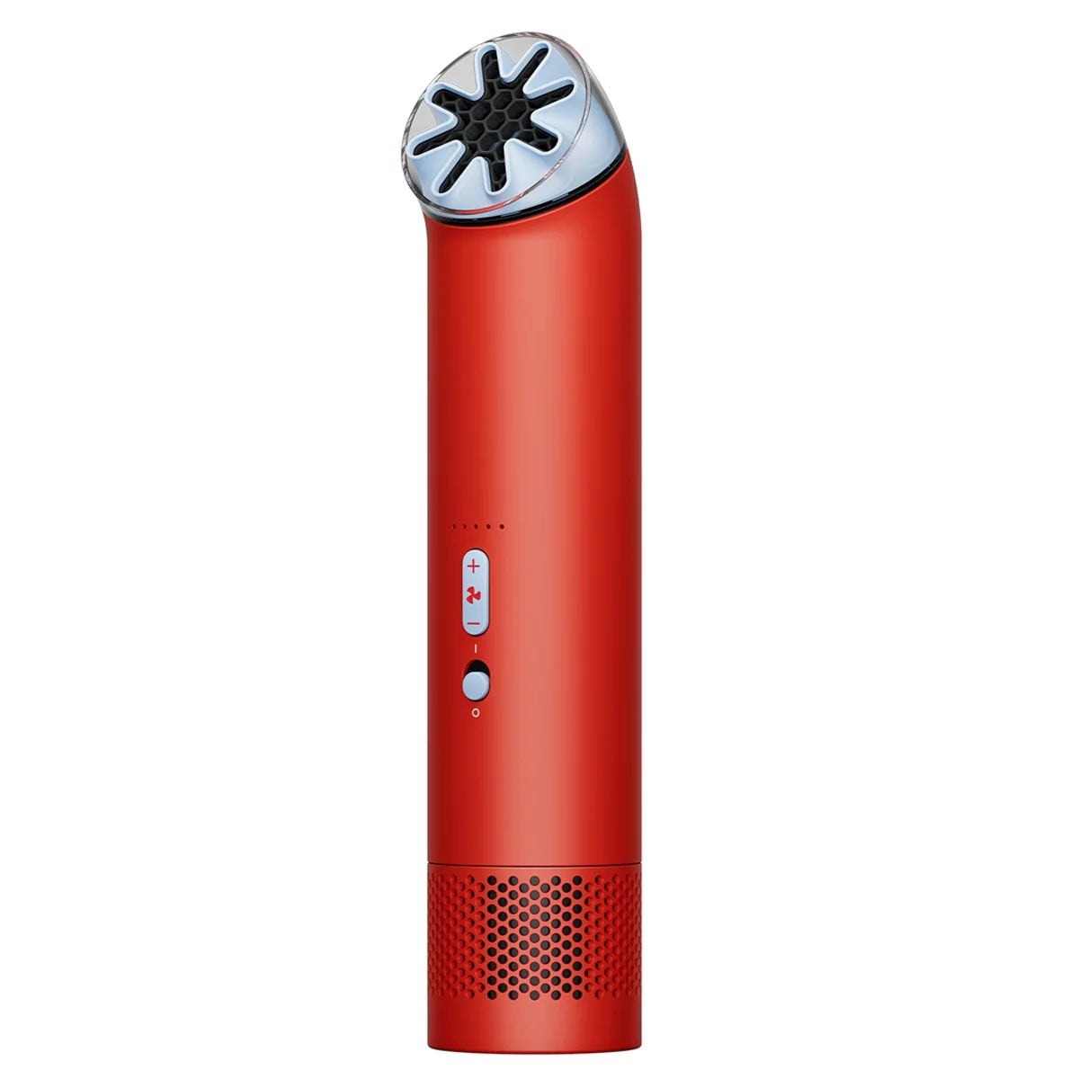 Dyson HushJet Mini Cool Fan Carnelian Sky 654836-01 Bladeless 5 Speeds 210g