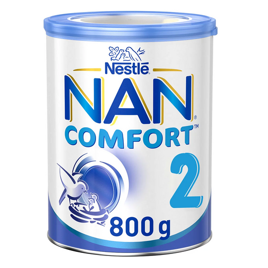 NAN Comfort 2 Follow-On Formula 800g x6 Genuine Australian Stock