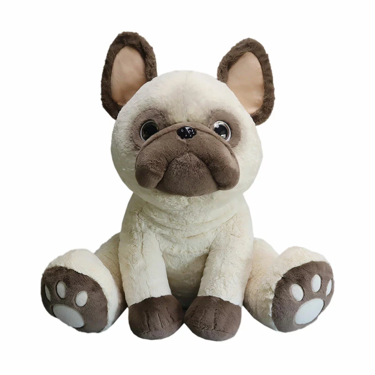 Hugfun Jumbo Plush Dog 85cm Giant Stuffed Animal Soft Cuddly Toy