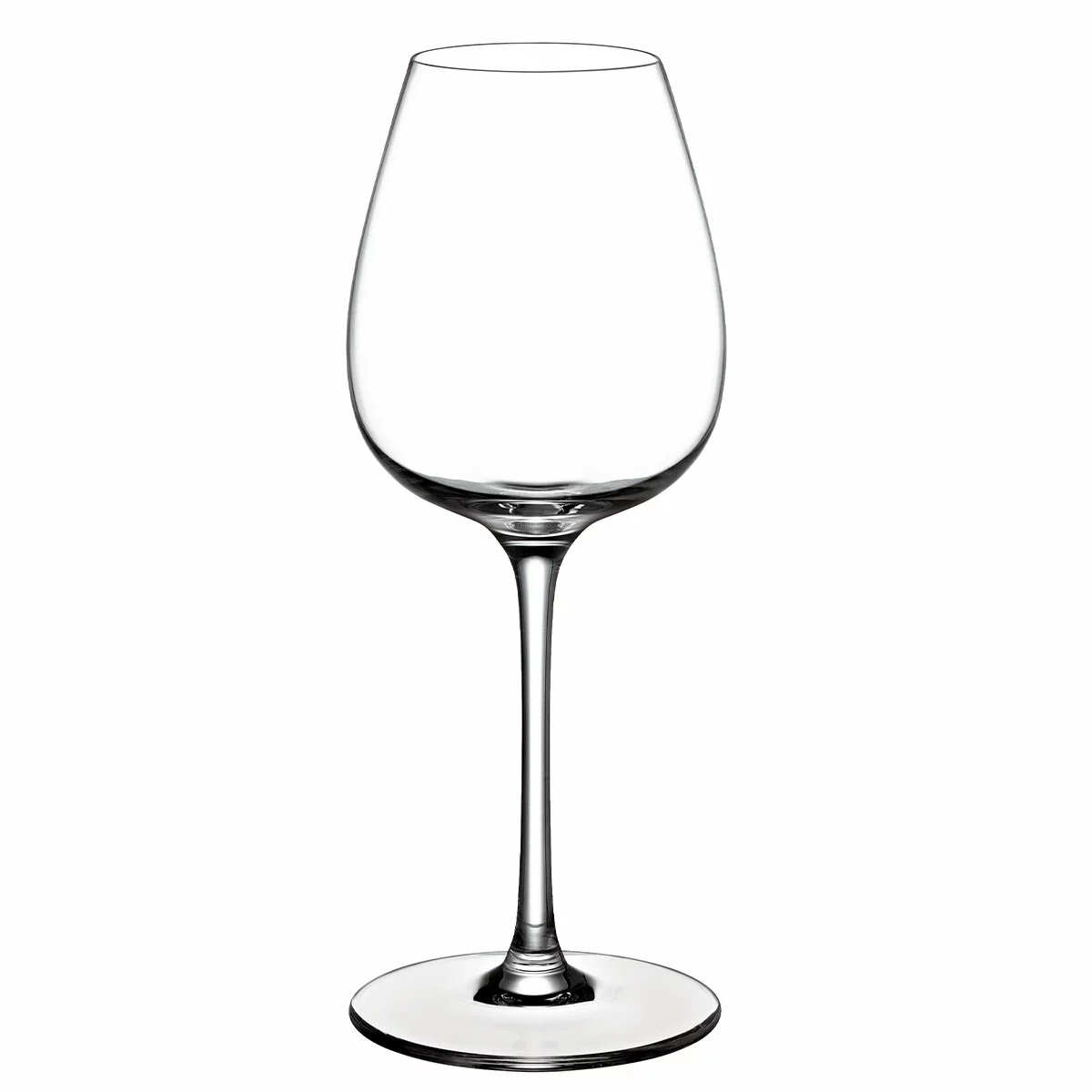 Villeroy & Boch Purismo Crystal Wine Glasses 12 Piece Set- Free Shipping