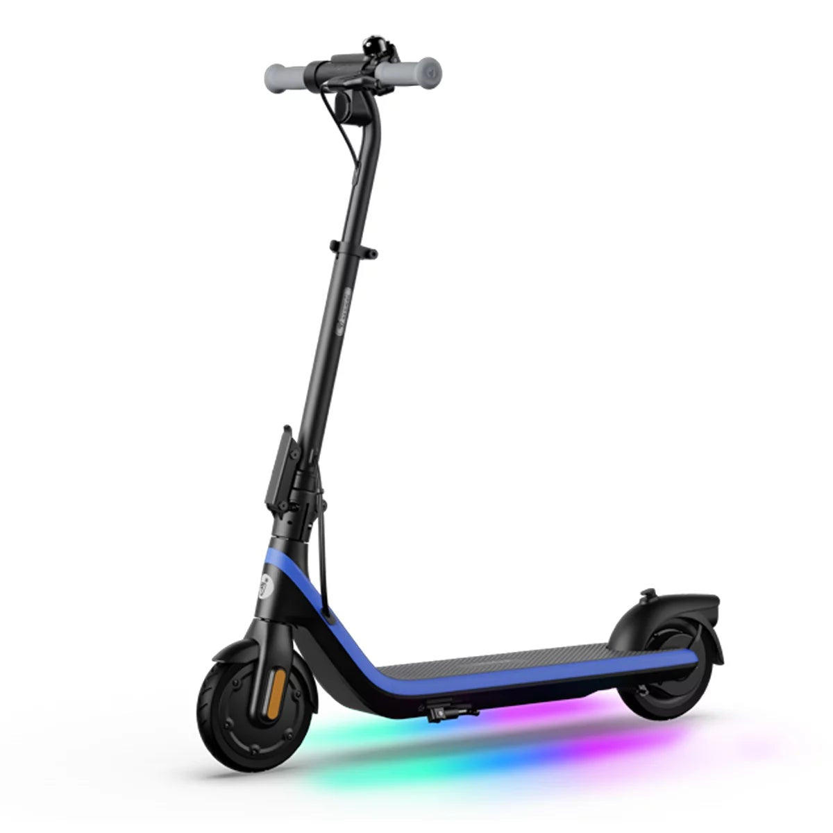Segway C2 Pro Kids Electric KickScooter 16km/h 18km Range Bluetooth RGB