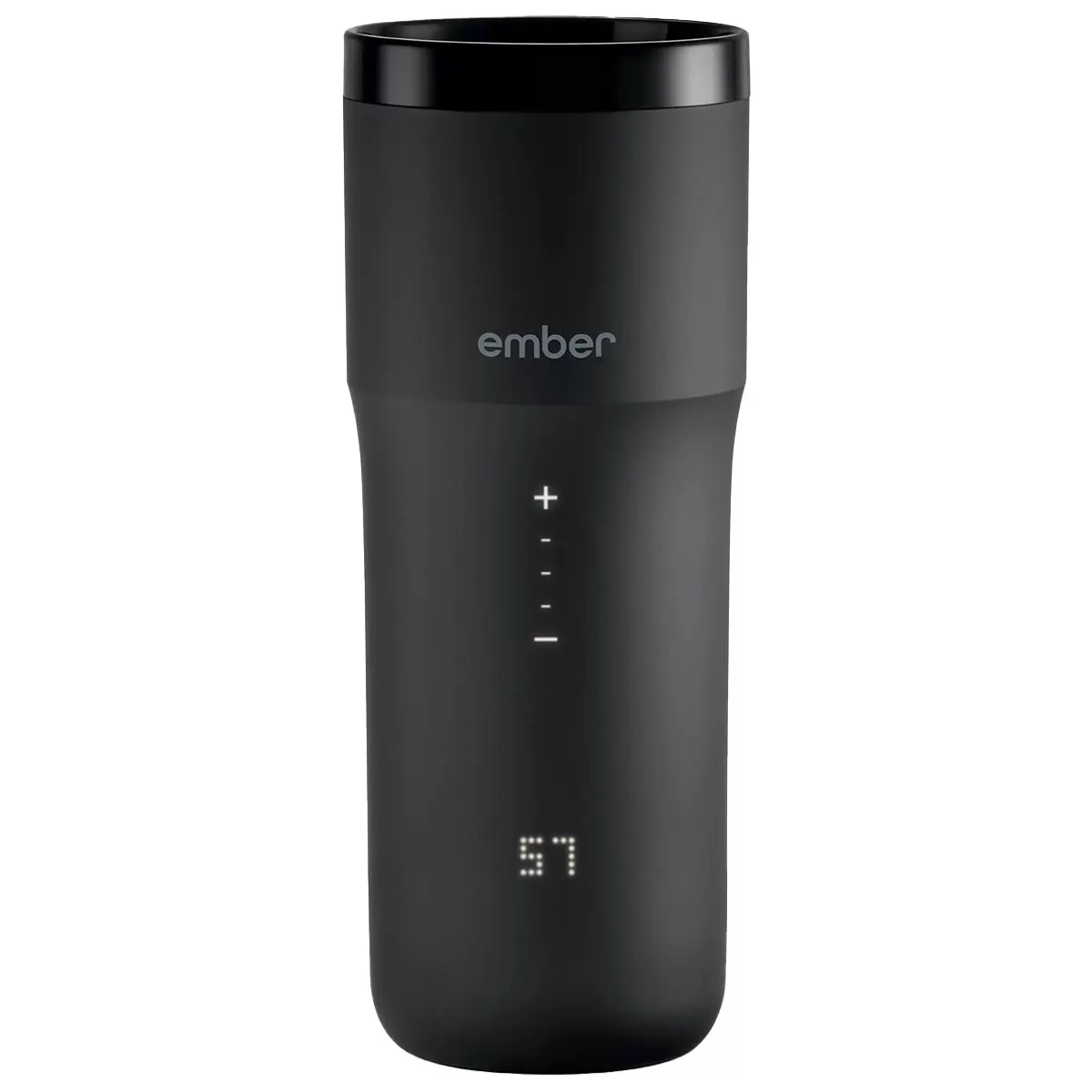 Ember Travel Mug 2 354ml Black TM231200AP Smart LED Indicator Light Free Shipping
