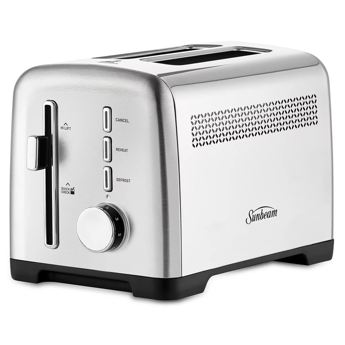 Sunbeam Fresh Start 2-Slice Toaster Stainless Steel W/ 9 Browning Settings 950W