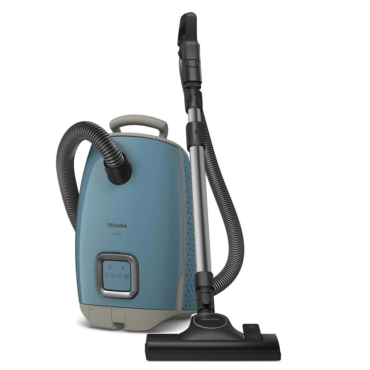 Miele Guard L1 Nordic Blue Bagged Vacuum Cleaner 890W 11m AirClean Filter