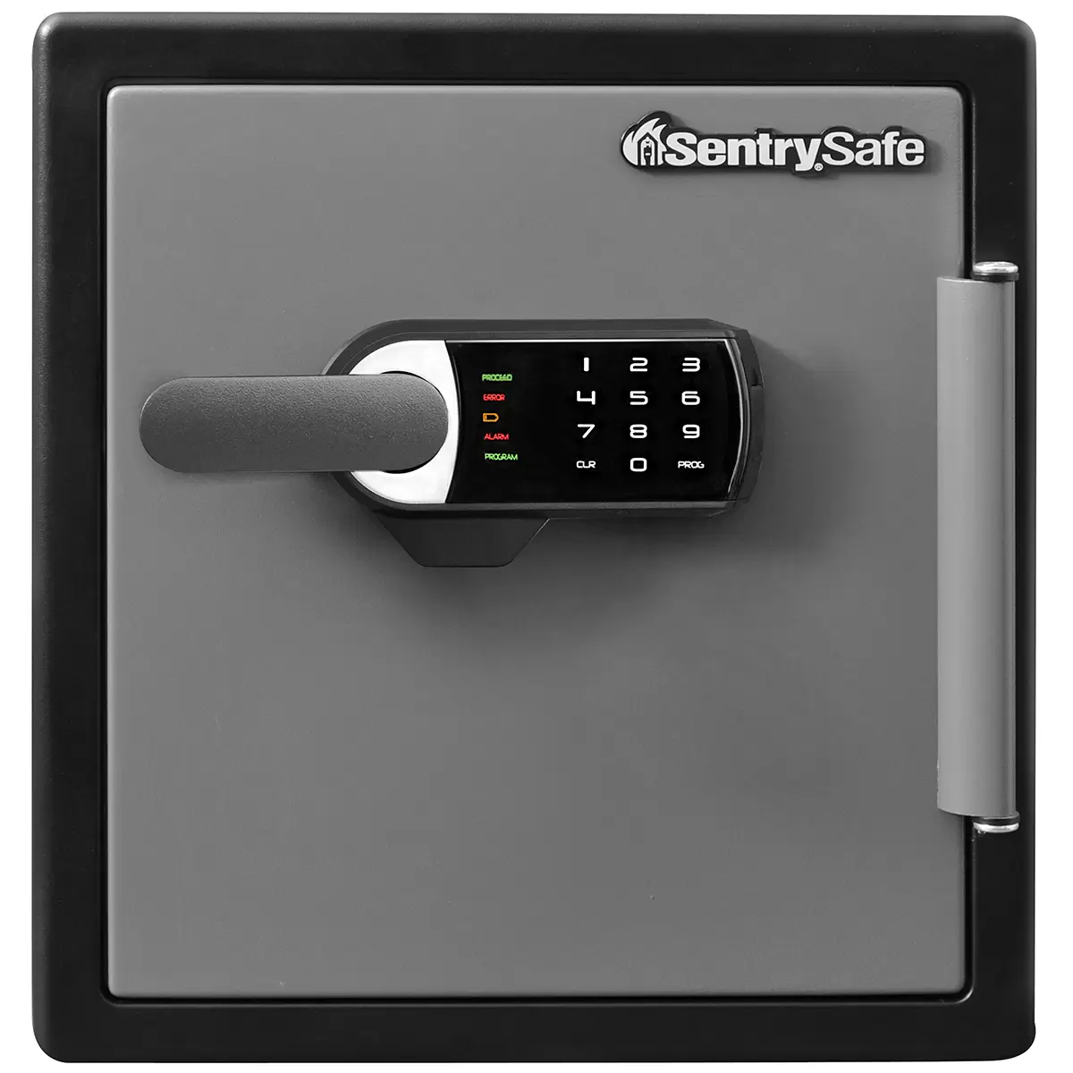 SentrySafe Water Safe 34.8L Digital Fireproof Waterproof Security Safe SFW123TTC
