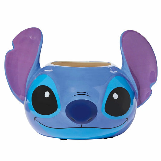 Disney Stitch Halloween Ceramic Treat Bowl Candy Holder Lilo & Stitch