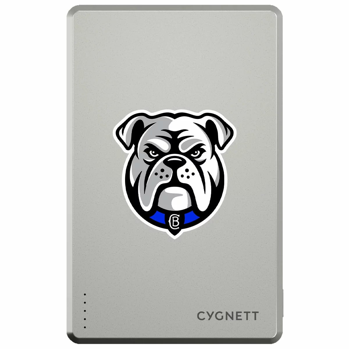 Cygnett NRL 5K Mag Power Bank Melbourne Storm 5000mAh Wireless 15W CY5832PBCHE