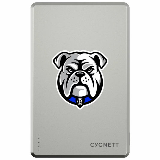 Cygnett NRL 5K Mag Power Bank Melbourne Storm 5000mAh Wireless 15W CY5832PBCHE