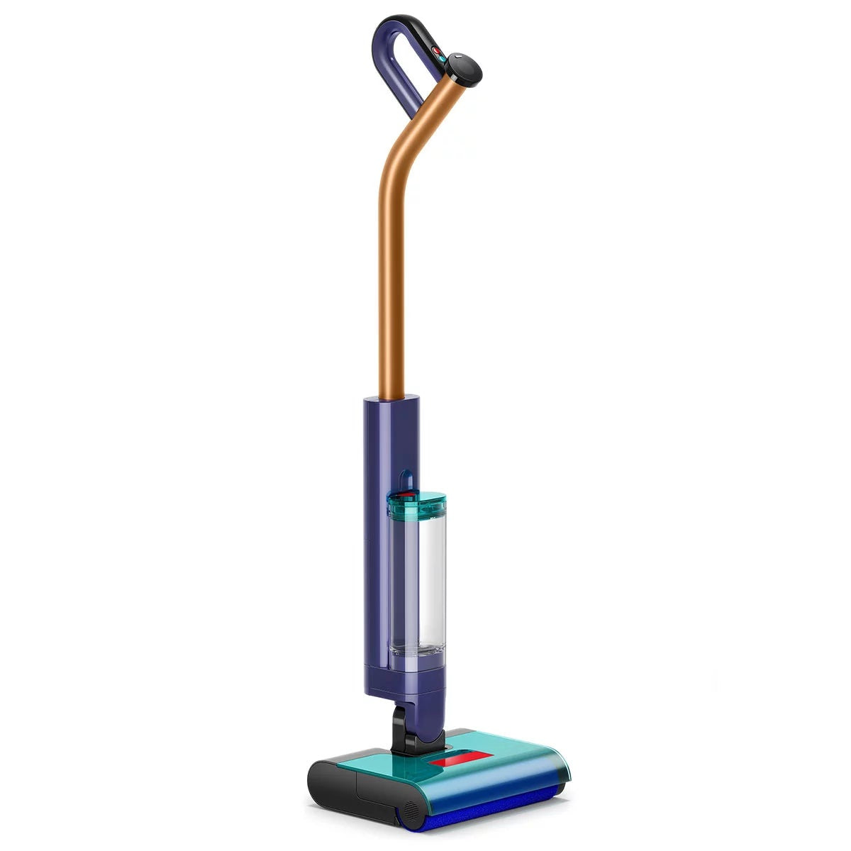 Dyson Clean+Wash Hygiene Wet & Dry Hard Floor Cleaner 637626-01 Self Cleaning
