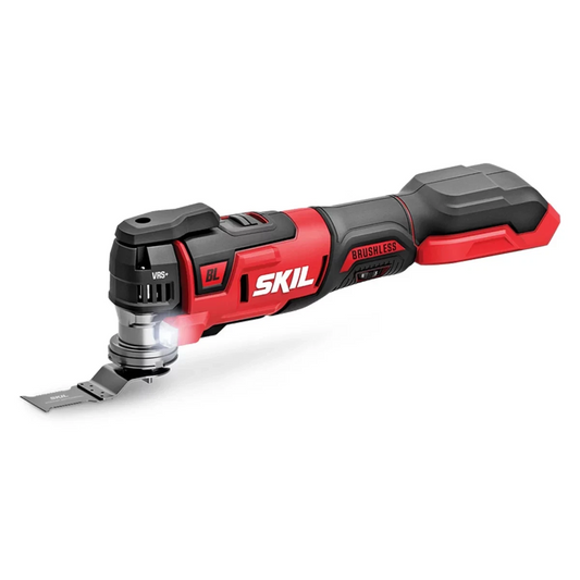 SKIL PWRCORE 20V Brushless Multi Tool OS5937E-00 Skin Only Oscillating Tool