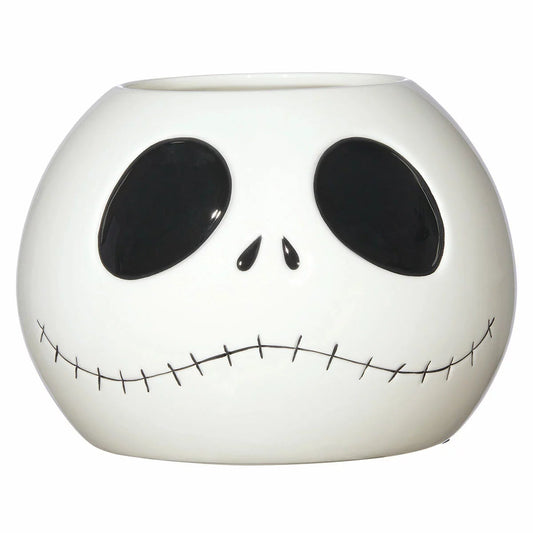 Disney Jack Skellington Halloween Treat Bowl Nightmare Before Christmas