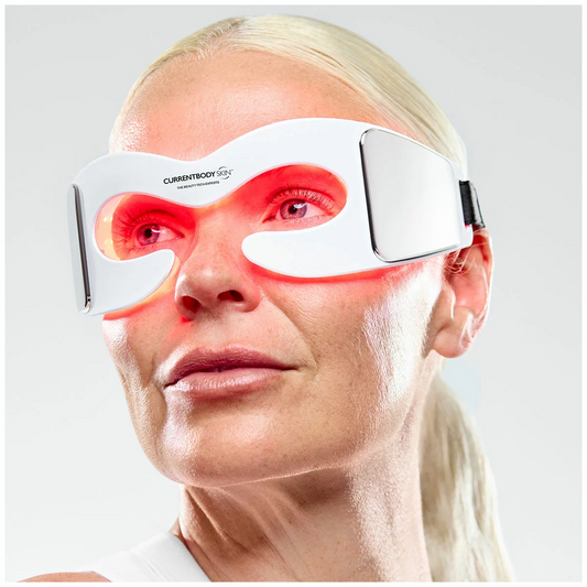 CurrentBody Skin LED Eye Mask Professional Light Therapy Eye Rejuvenation Device