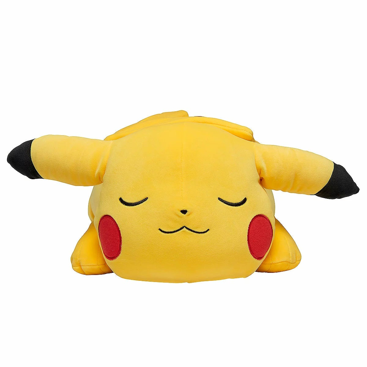 Pokémon Sleeping Pikachu Plush 45.7cm Large Soft Toy Kids Collector Gift