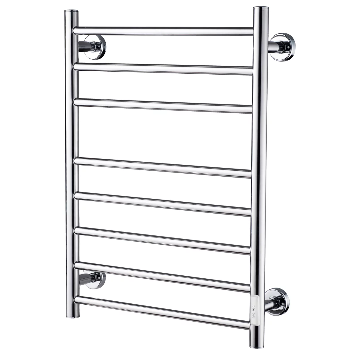 Presenza Electric Heated Towel Rack Wall Mounted Bathroom Warmer
