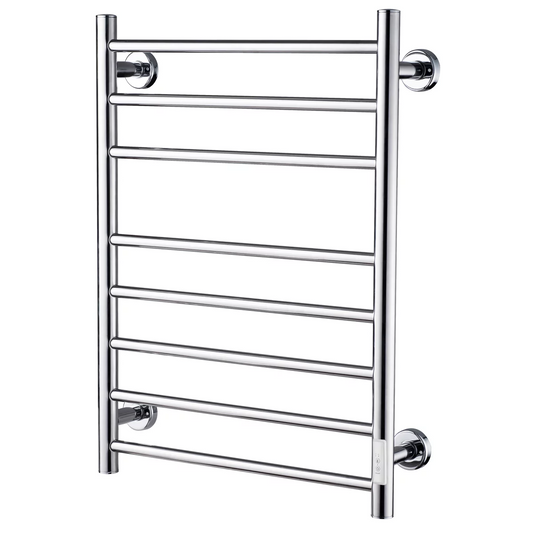 Presenza Electric Heated Towel Rack Wall Mounted Bathroom Warmer