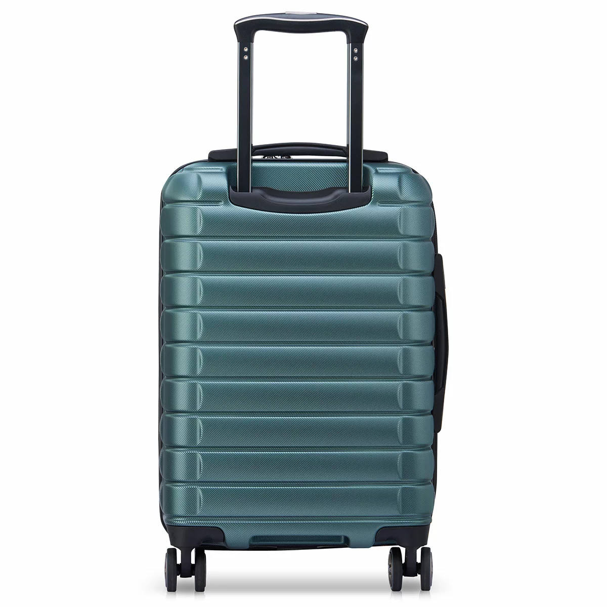 Delsey Shadow 5.0 Carry on 55cm Green With Overweight Indicator & Anti-Theft Zip