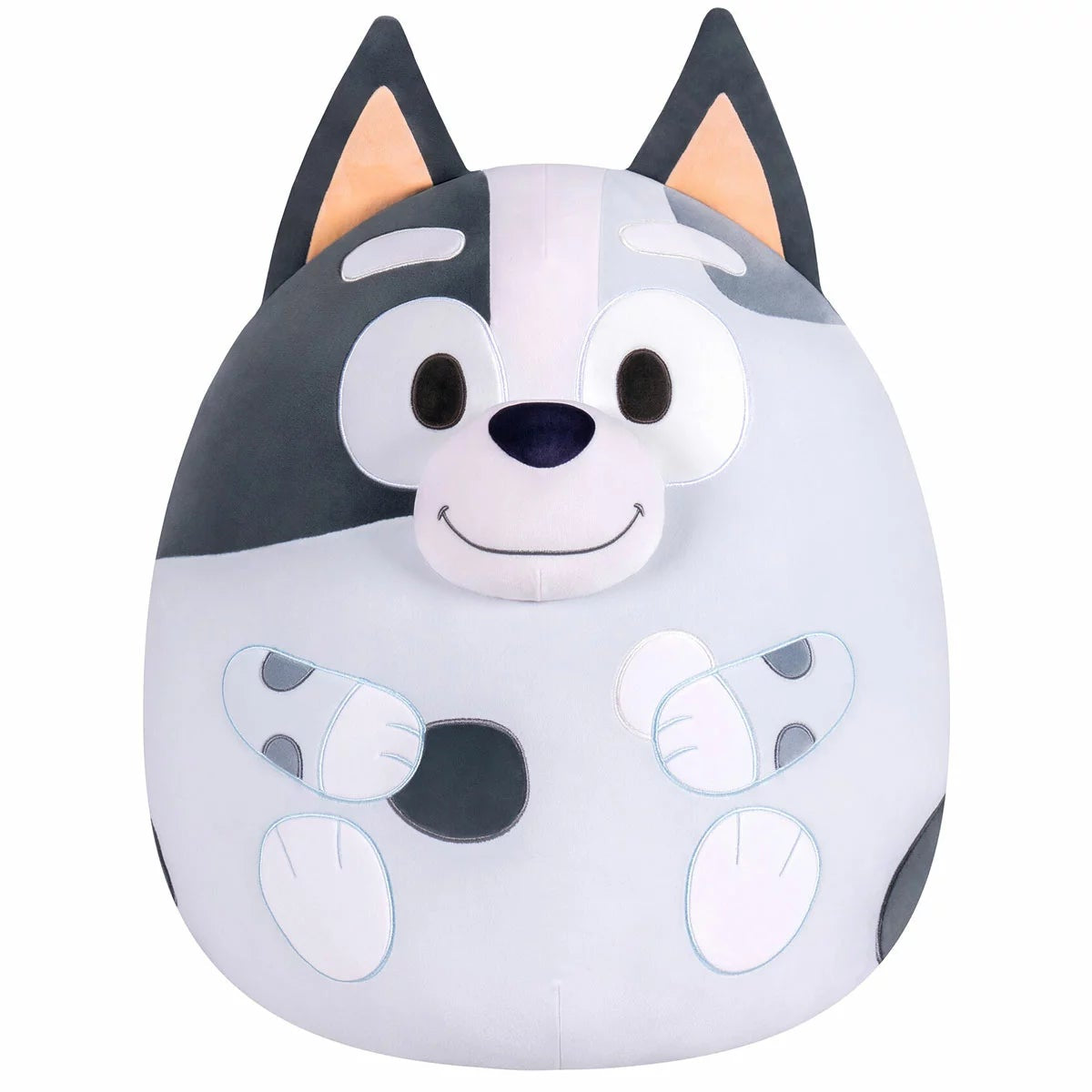Squishmallows Muffin 51cm Bluey Plush Soft Cuddly Toy Large Stuffed Animal
