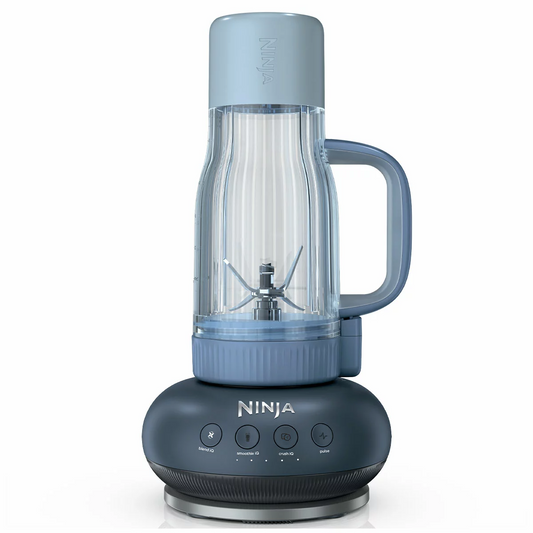 Ninja BlendBOSS Personal Blender DB351BL3 Smoothie Maker with Tumbler Cups