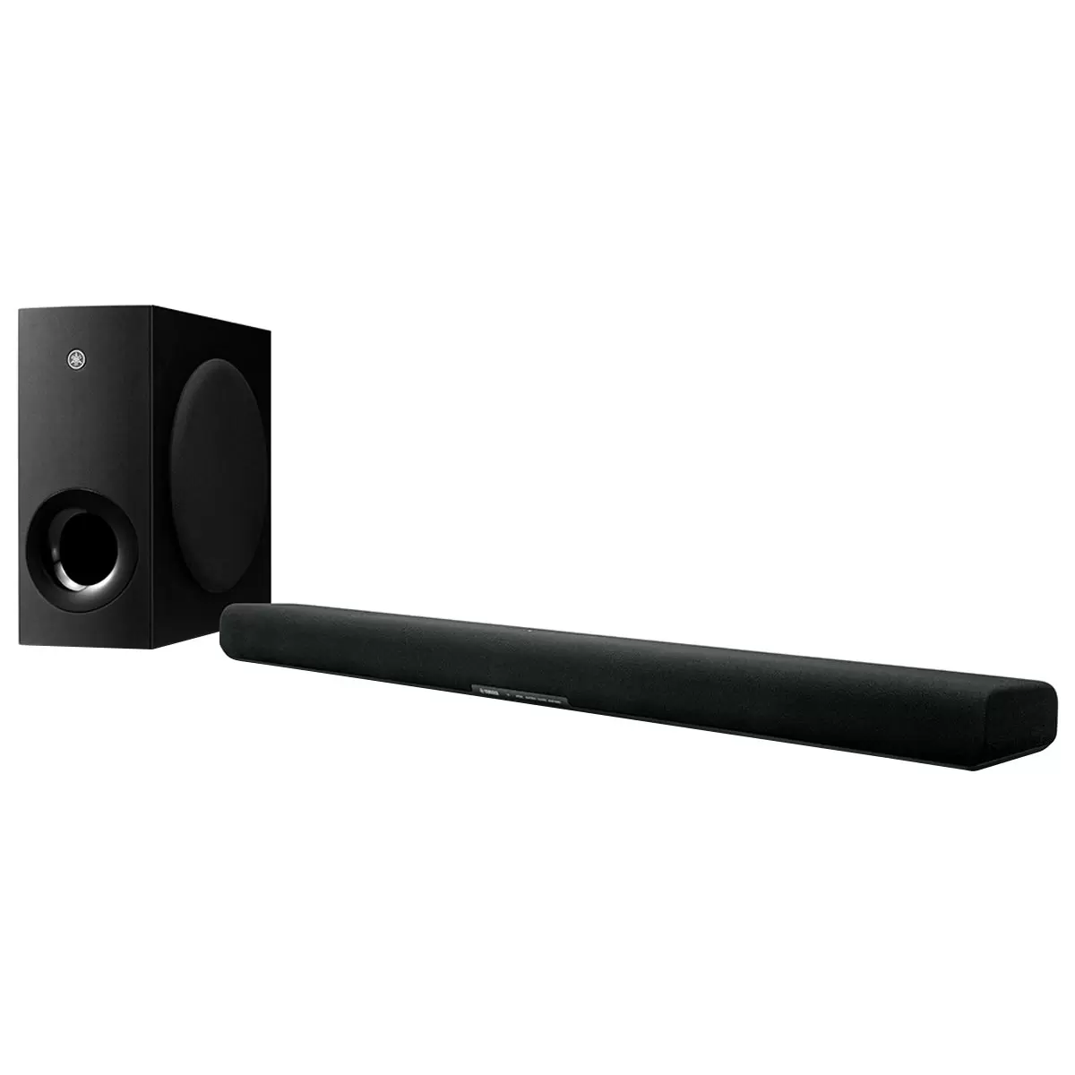 Yamaha Sound Bar SR-B40A with Wireless External Subwoofer Home Theatre System