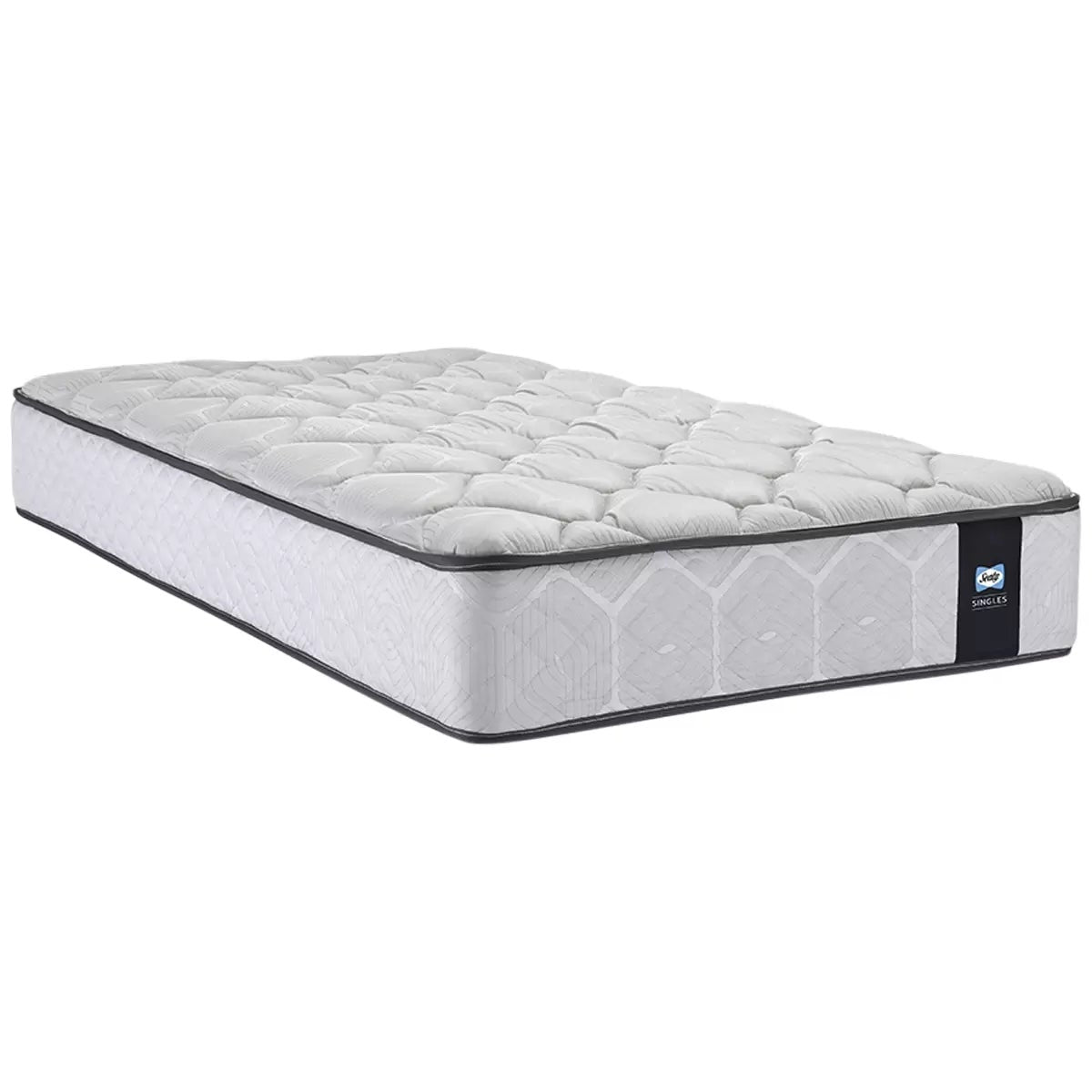Sealy Singles Mirage King Single Mattress PostureTech Comfort 1055x2030mm