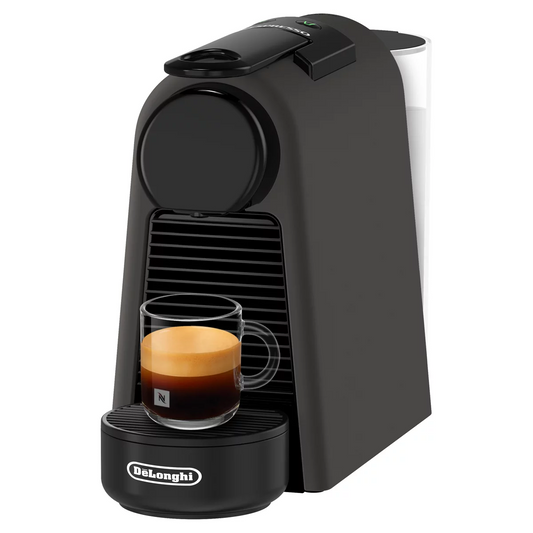 DeLonghi Nespresso Essenza Mini EN85BKMT Coffee Machine Black 19 Bar Capsule