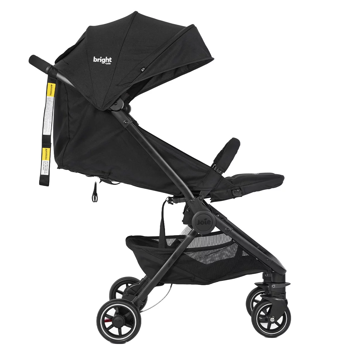 Bright by Joie Wandi Baby Stroller Lightweight Compact Travel Pram Easy Fold