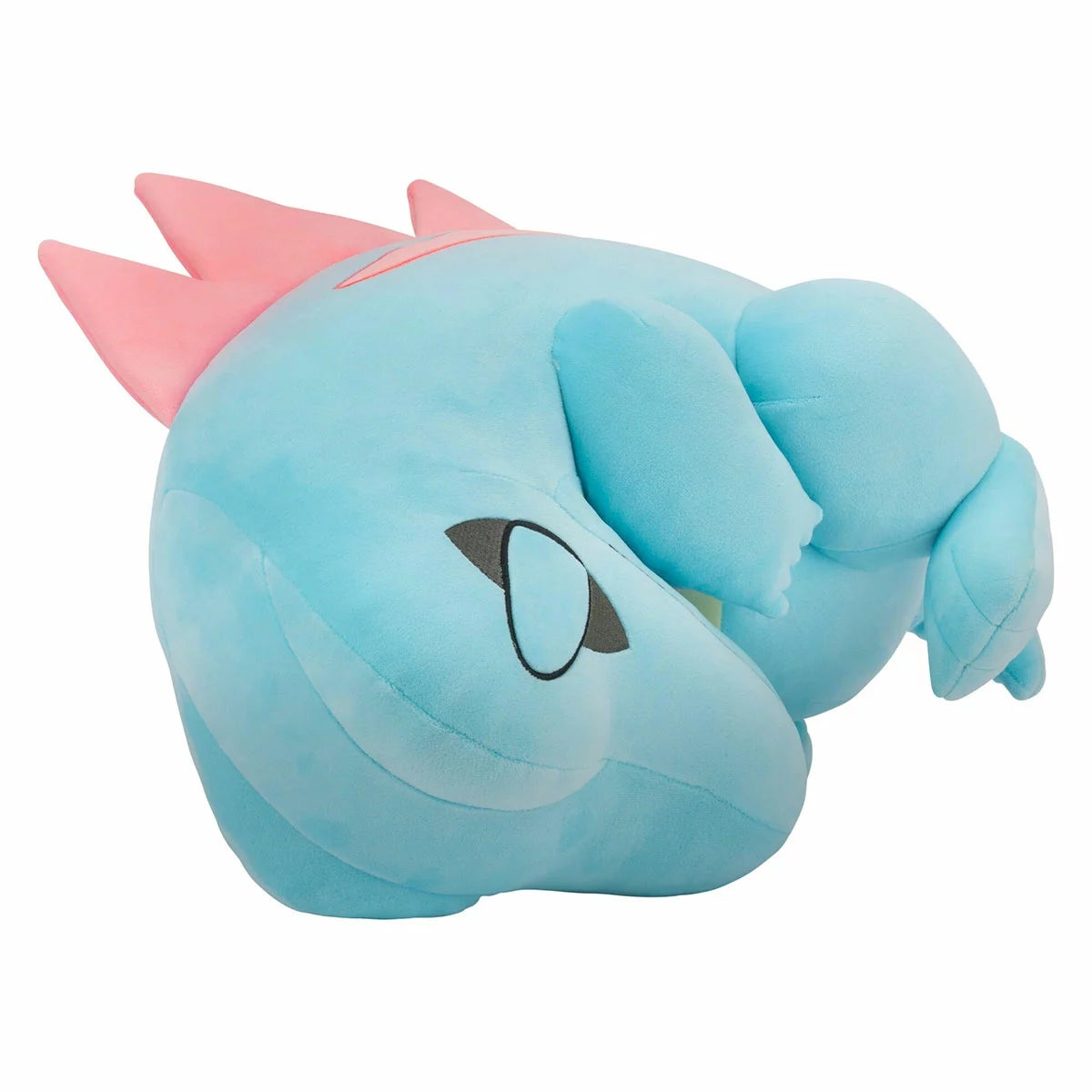 Pokémon Totodile Sleeping Plush 45.7cm Large Soft Cuddly Toy Gift