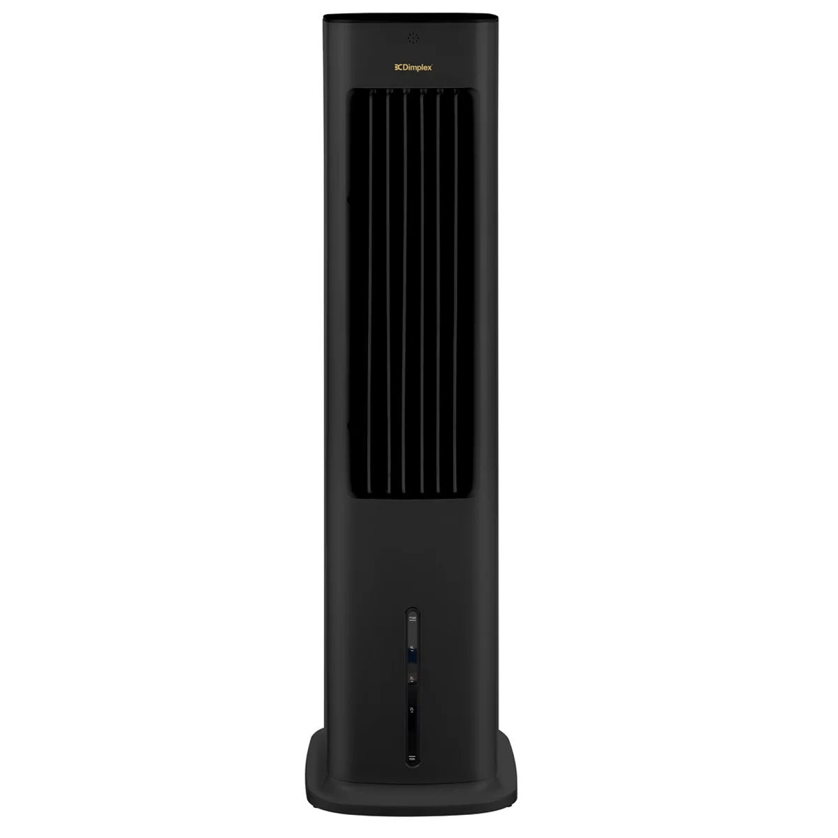 Dimplex 5L Evaporative Cooler Black 3 Speed Tower Air Cooler With Remote & Timer