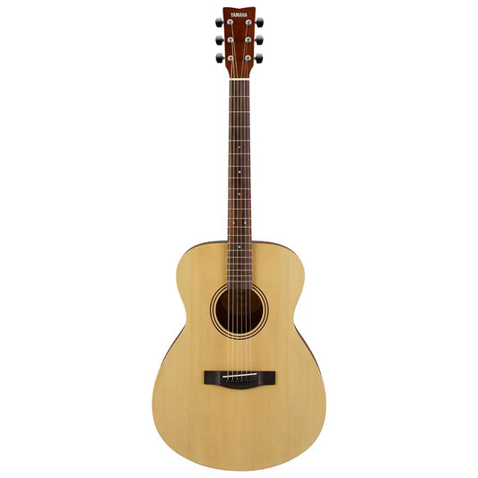 Yamaha FS400 Acoustic Guitar – Natural Satin Concert Body with Spruce Top