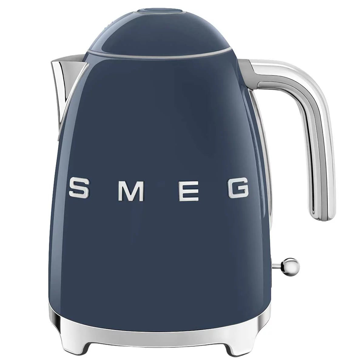 Smeg 50s Style Kettle Navy Blue KLF03NBAU 1.7L 2400W W/ 360° Swivel Base