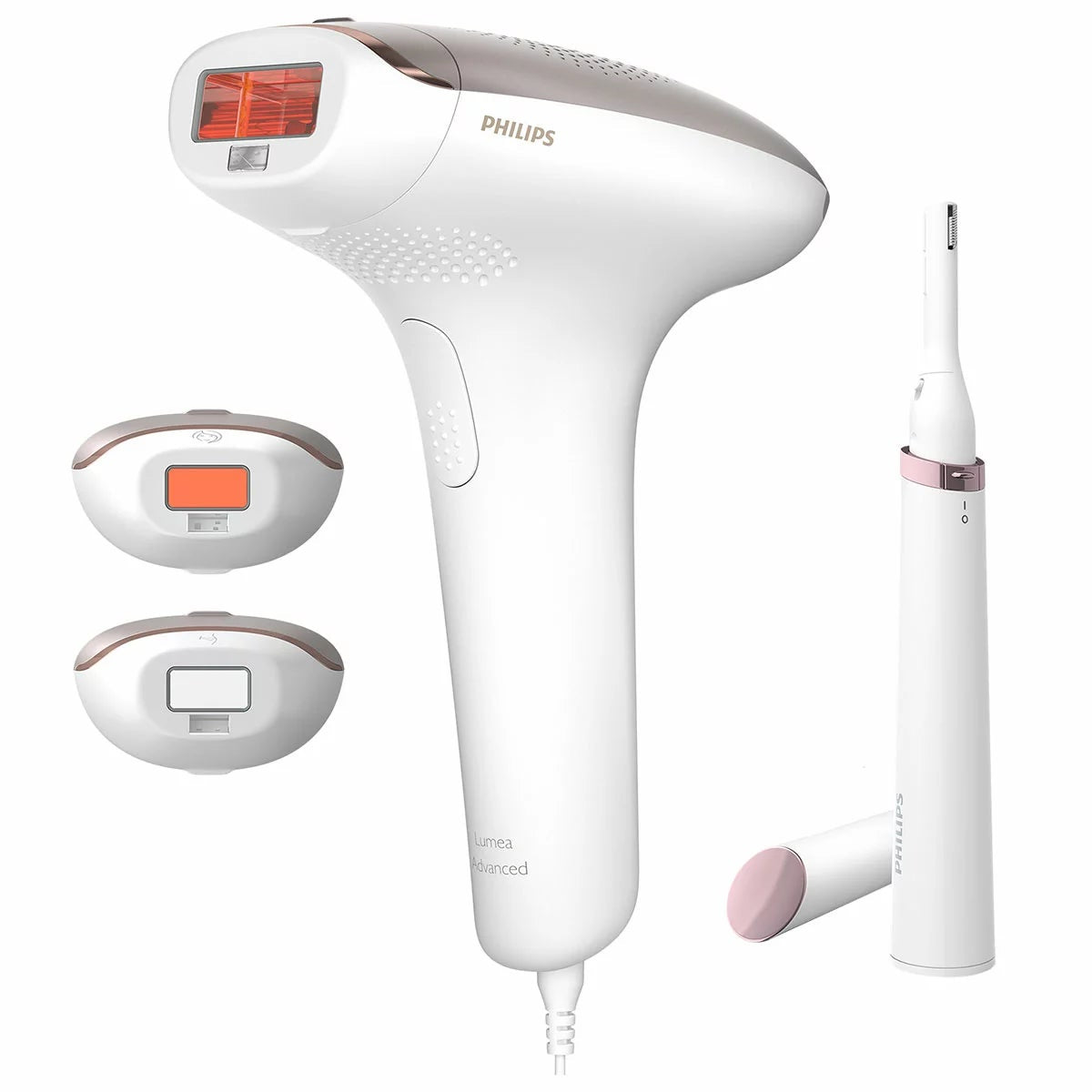 Philips Lumea BRI923/00 IPL Hair Removal Device Body Face Bikini 250K Flashes