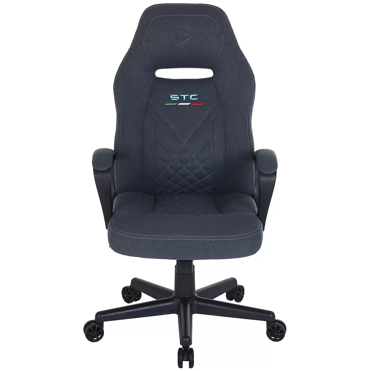 ONEX STC Compact S Gaming Office Chair Graphite Ergonomic Fabric