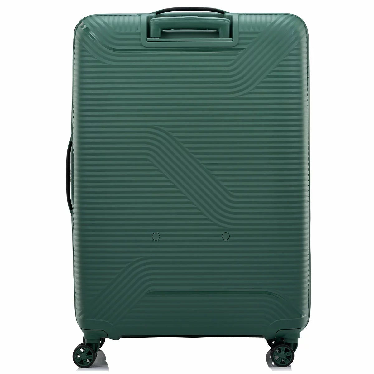 American Tourister Bonjoy Spinner 79cm Large Green TSA Lock Luggage