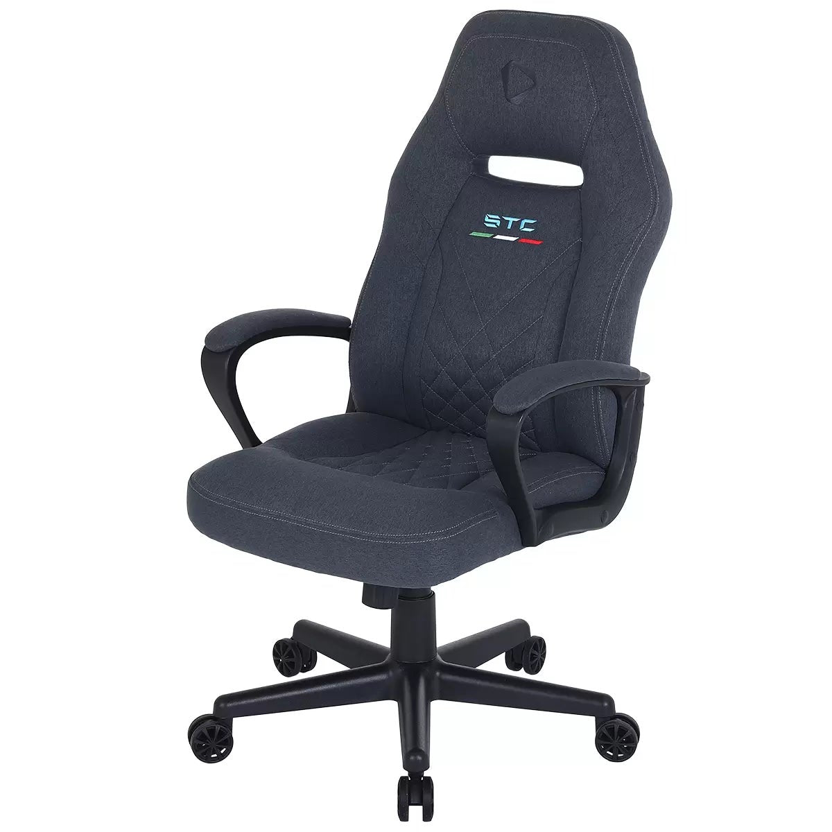 ONEX STC Compact S Gaming Office Chair Graphite Ergonomic Fabric