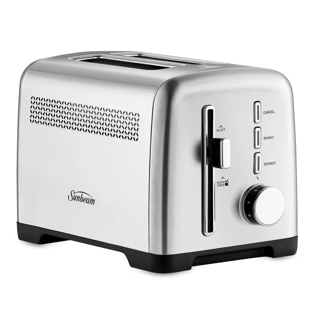 Sunbeam Fresh Start 2-Slice Toaster Stainless Steel W/ 9 Browning Settings 950W