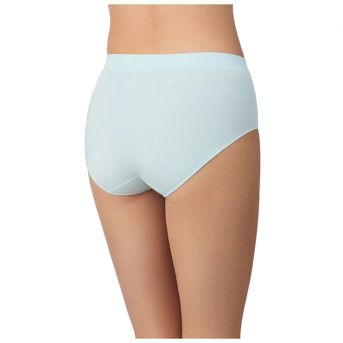 Carole Hochman Womens Seamless Briefs 5 Pack XL Multi Full Coverage